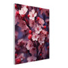 Crimson Blush Red Cherry Blossom