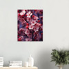 Crimson Blush Red Cherry Blossom
