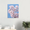 Cherished Bloom White Cherry Blossoms