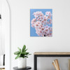 Cherished Bloom White Cherry Blossoms