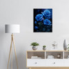 Sapphire Dew Roses