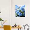 Azure Rose Dreamscape