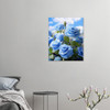Azure Rose Dreamscape