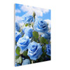 Azure Rose Dreamscape