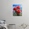 Regal Crimson Ballet Red Roses