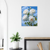 Angelic White Rose Purity