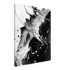 Abstract Noir Waves