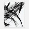 Abstract Nightfall