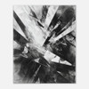 Black Shattered Sky