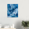 Blue Ethereal Drift