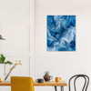 Blue Ethereal Drift