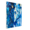 Blue Fragmented Psyche