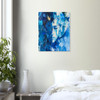 Blue Fragmented Psyche