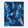 Geometric Blue Chill
