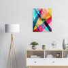 Colorful Chromatic Intersection