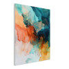 Colorful Fluid Motion