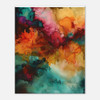 Vibrant Colorful Mosaic