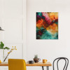 Vibrant Colorful Mosaic