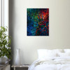 Intertwined Colorful Energies