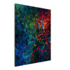 Intertwined Colorful Energies