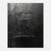 Midnight Black Mosaic