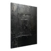 Midnight Black Mosaic