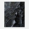 Black Obsidian Flow