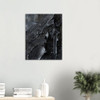 Black Obsidian Flow