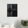 Black Architectonic Rift