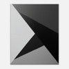 Black Geometric Intersection