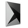 Black Geometric Intersection
