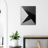 Black Geometric Intersection