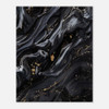 Black Noir Swirl