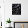 Black Noir Swirl
