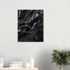 Black Noir Swirl