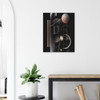 Black Spheres and Stripes