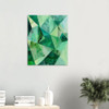Green Prism of Spring