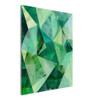 Green Prism of Spring