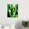 Green Facets
