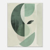 Verdant Green Geometry