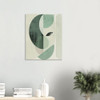 Verdant Green Geometry