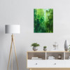 Green Ethereal Layers