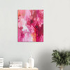 Pink Crimson Brush