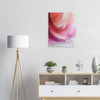Blush Pink Waves