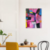 Pink Geometric Chaos