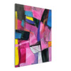 Pink Geometric Chaos