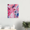 Pink Psychedelic Swirls