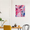 Pink Psychedelic Swirls