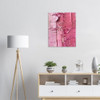 Thick Pink Texture