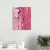 Thick Pink Texture